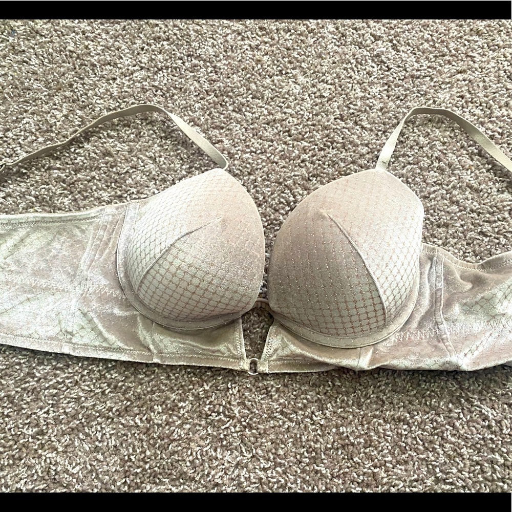 Sparkly Bra